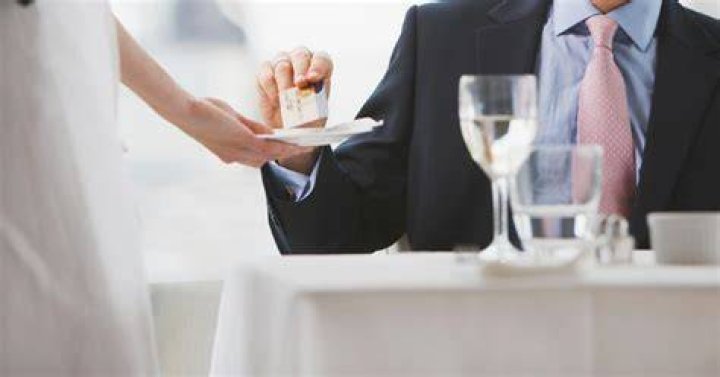 Restaurant Tip Getty