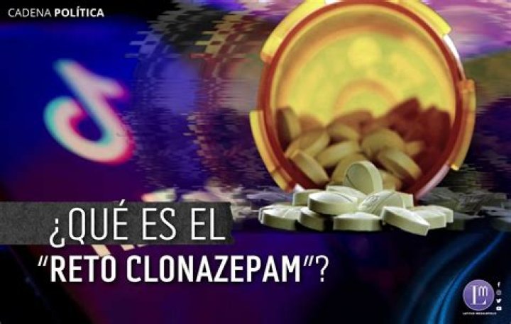 Reto Clonazepam.