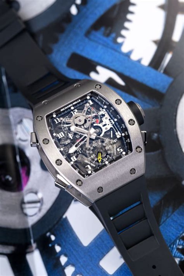 Richard Mille Ambassador Richard Mille Ambassador