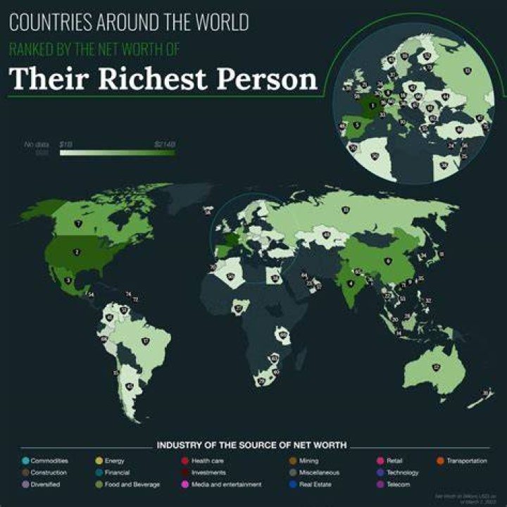 richest countries by net worth