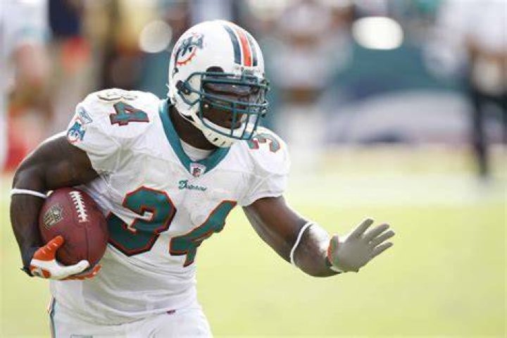 Ricky Williams