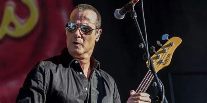 Robert Deleo Net Worth
