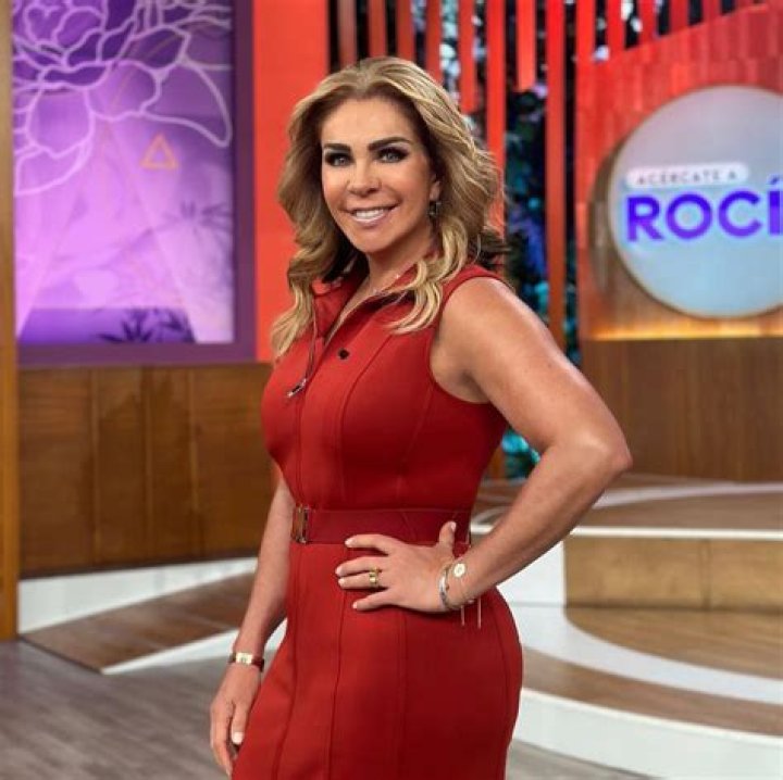 Rocío Sánchez Azuara Net Worth 2024