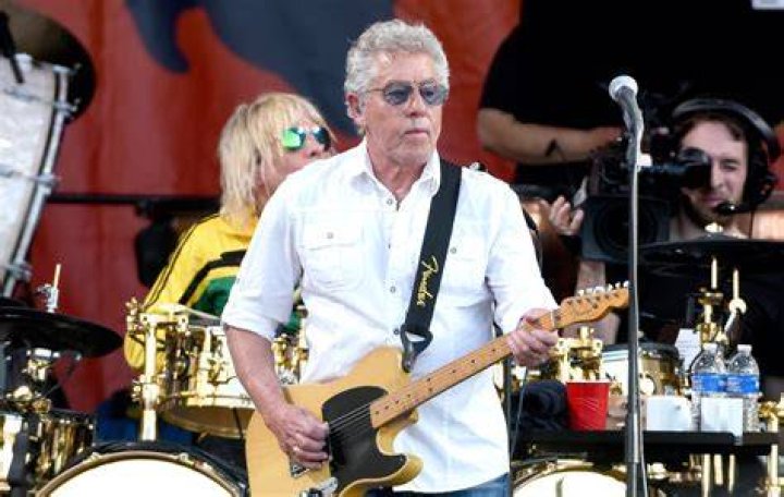 Roger Daltrey