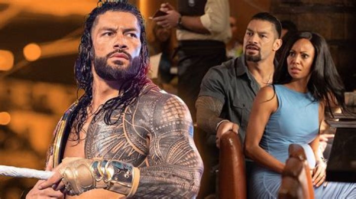 Roman Reigns in Movies and Television