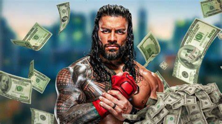 Roman Reigns net worth