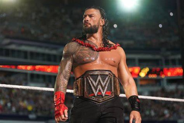 Roman Reigns' Luxurious House