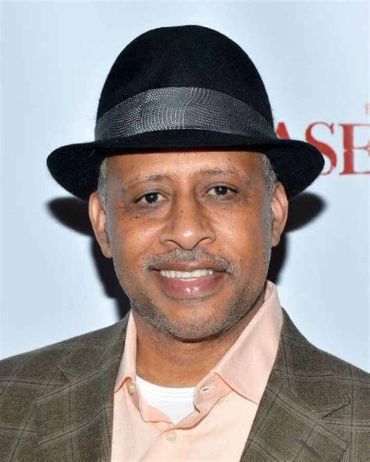 Ruben Santiago-Hudson