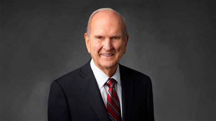 Russell M Nelson