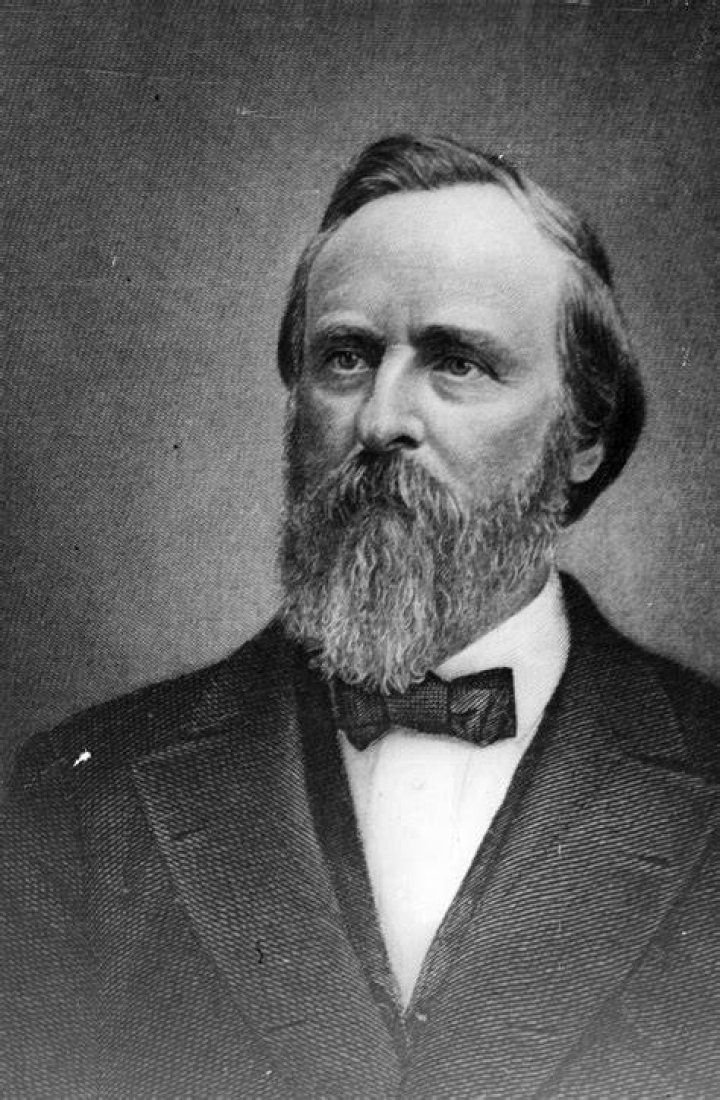 rutherford b hayes net worth