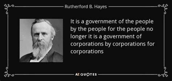 Rutherford B Hayes quotes