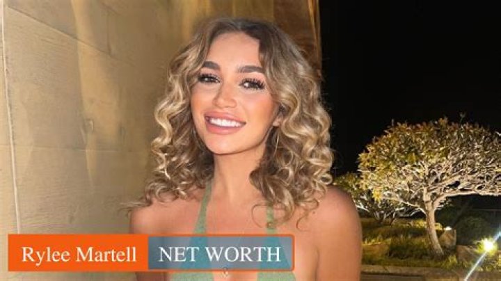 Rylee Martell Net Worth 2024