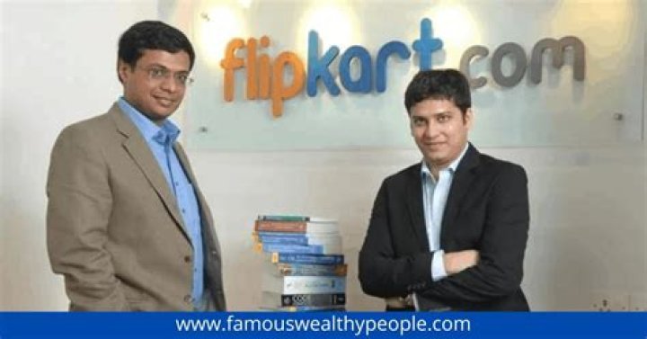 Sachin Bansal Net Worth 2024