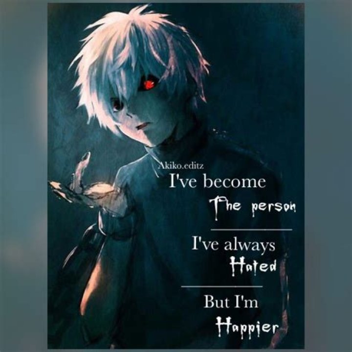 Sad anime quotes
