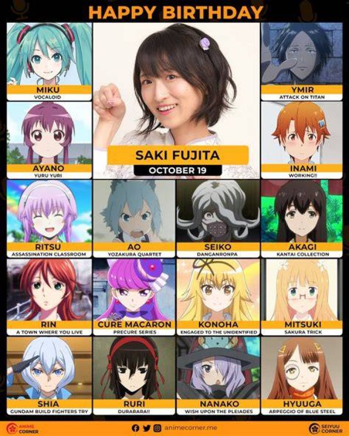 Saki Fujita