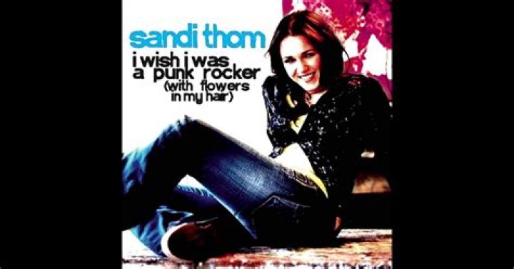 Sandi Thom - I Wish I Was A Punk Rocker (Official Video) - punk rock songs about summer