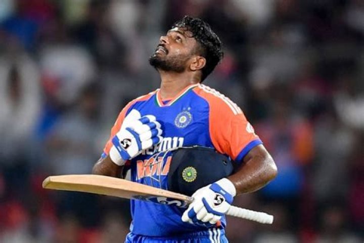Sanju Samson