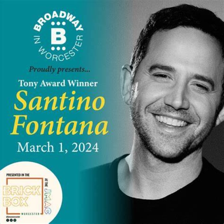 Santino Fontana