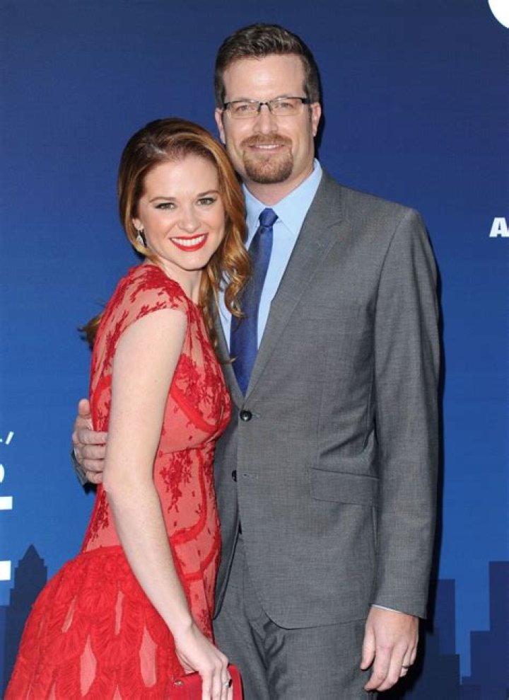 Sarah Drew’s Husband – Peter Lanfer’s 