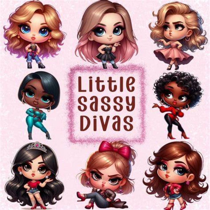 Sassy Diva