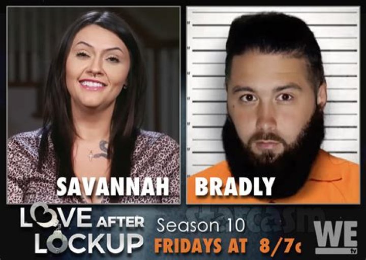 Savannah from Love During Lockup