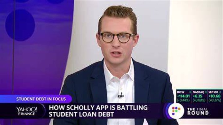 scholly student debt feature