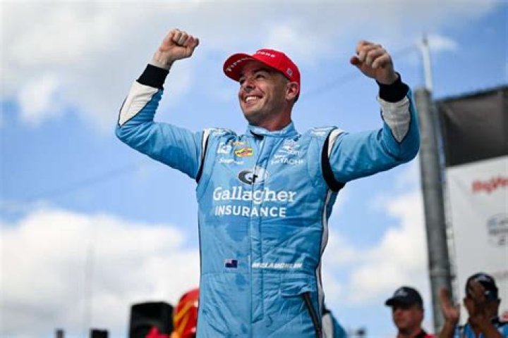 Scott McLaughlin
