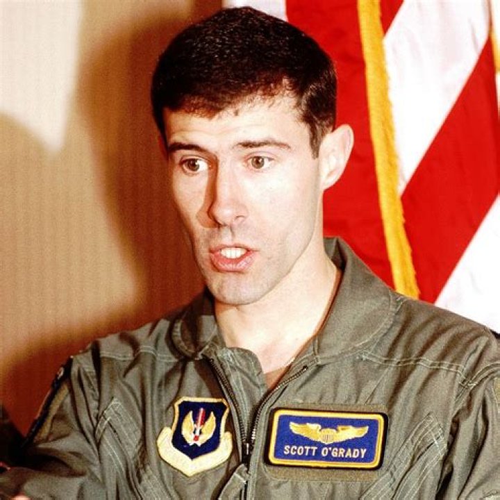 Scott O’Grady