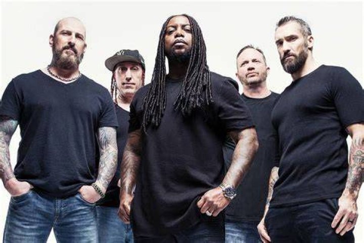 Sevendust's Photo