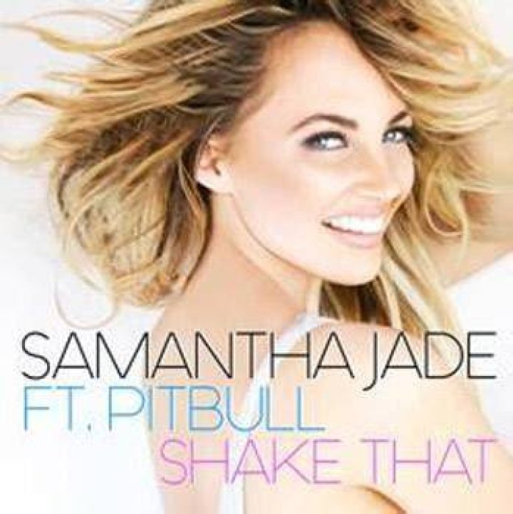Shake That - Pitbull, Samantha Jade - Mark Ronson - Live Performances 🔥