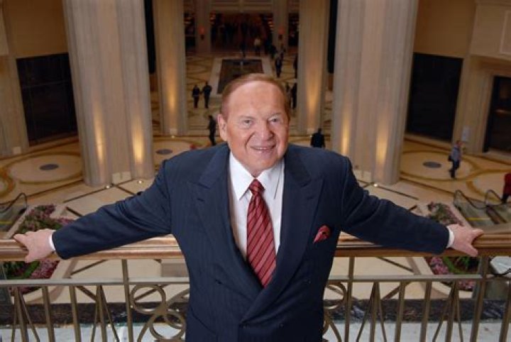 Sheldon Adelson Sheldon Adelson