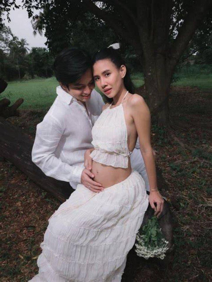 Shenina Cinnamon Boyfriend: Is Dear David Cast Dating Angga Yunanda? Relationship Timeline Shenina Cinnamon Boyfriend