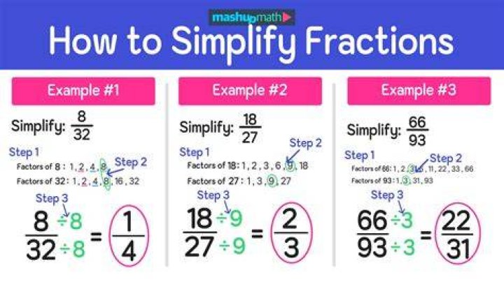 Simplify 41/9 and 3/8