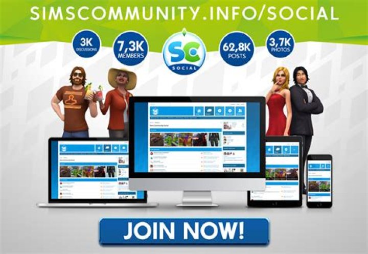 sims community website sims community website
