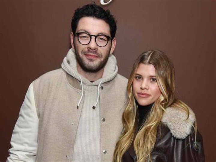 sofia richie elliot grainge relationship