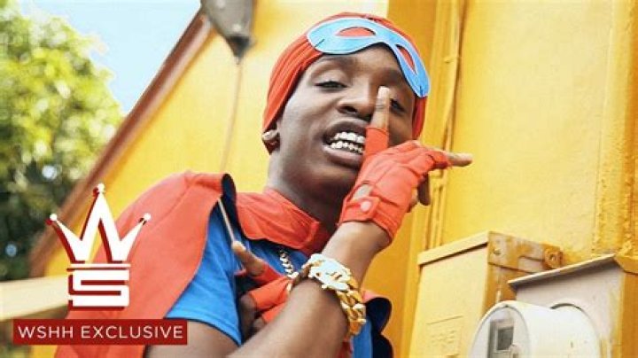 Soldier Kidd Net Worth