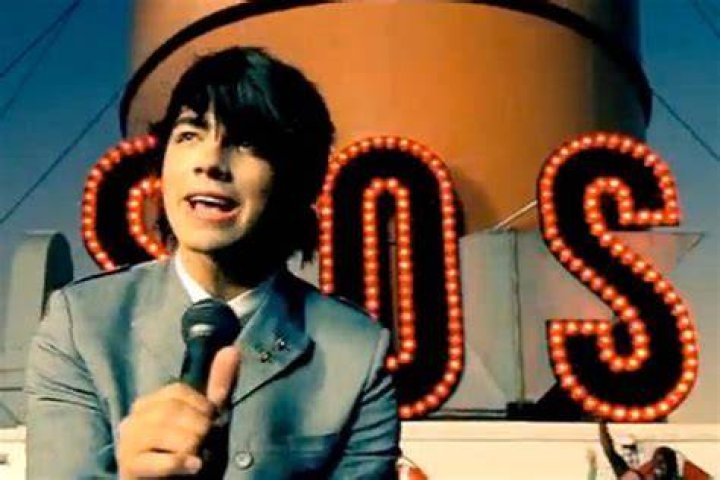 Sos Music Video - Jonas Brothers - 90s hip hop music clean