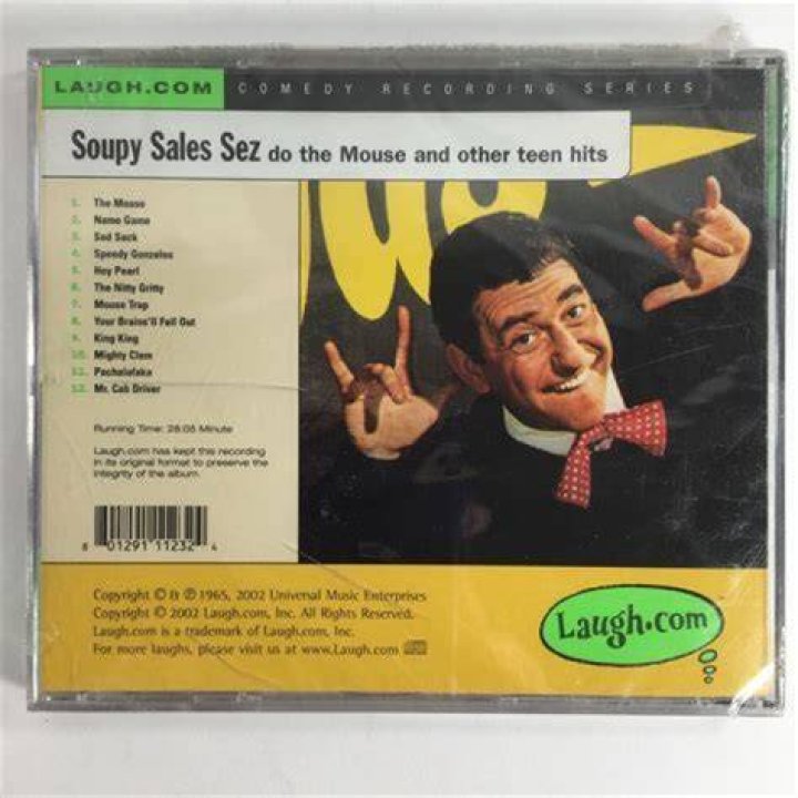 Soupy Sales Net Worth