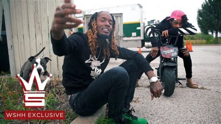 Spaghetti by Cdot Honcho & Valee from USA