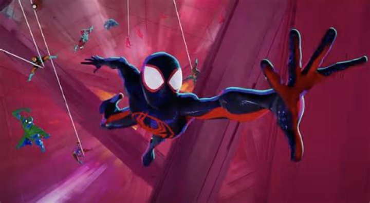 SPIDERMAN ACROSS THE SPIDERVERSE Trailer Breakdown! Easter Eggs & Details You Missed! - song from spider man into the spider verse that miles sings