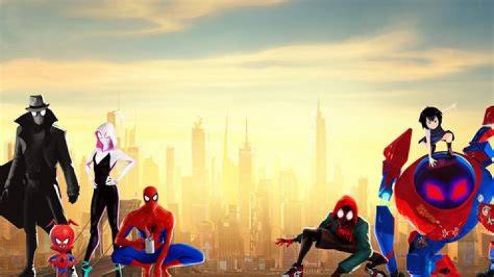 SPIDER-MAN: INTO THE SPIDER-VERSE- Stronger- The Score- Music Tribute Video - juice wrld song from spider man into the spider verse