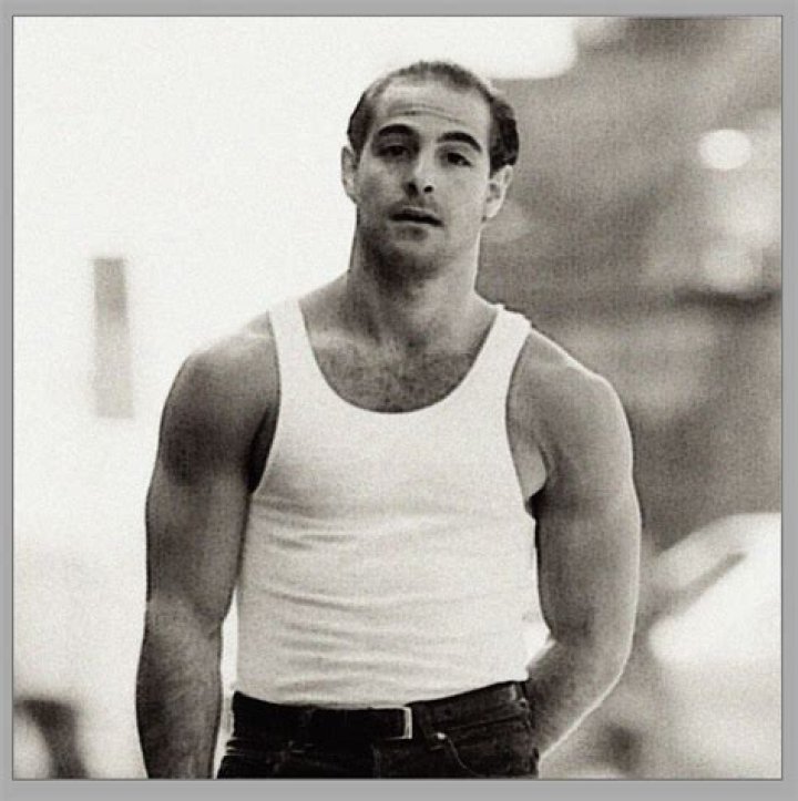 stanley tucci early life stanley tucci early life