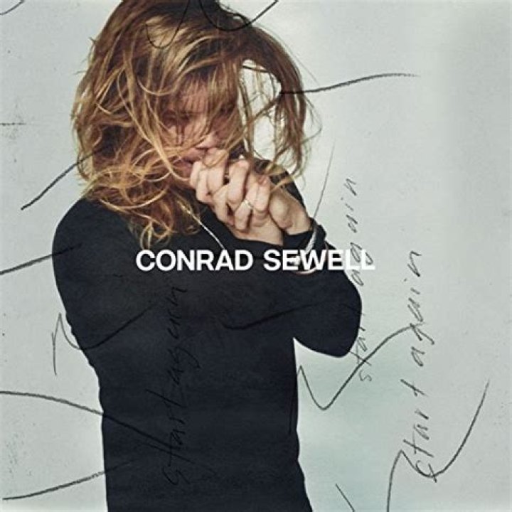 Start Again - Conrad Sewell - YEBBA: Evolution &amp; Alchemy