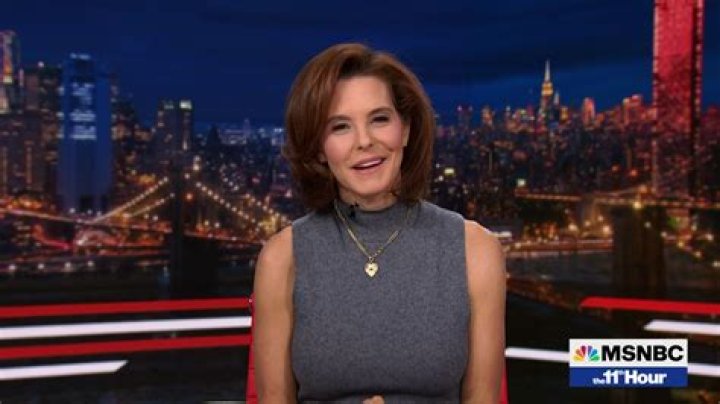 Stephanie Ruhle Stephanie Ruhle