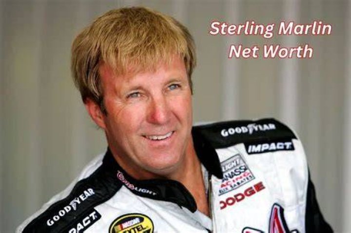 Sterling Marlin Net Worth 2024