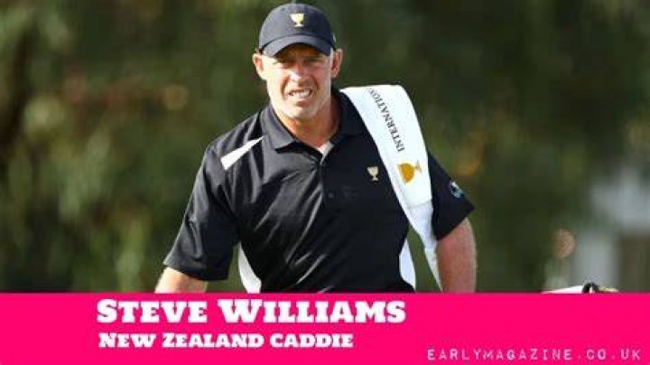 Steve Williams Net Worth – How Much is Williams Worth?