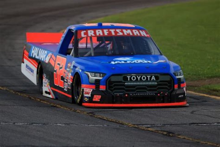 Stewart Friesen