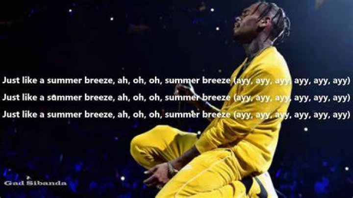 Summer Breeze - Chris Brown - punk rock songs about summer