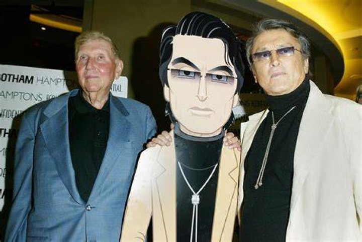 Sumner Redstone impact