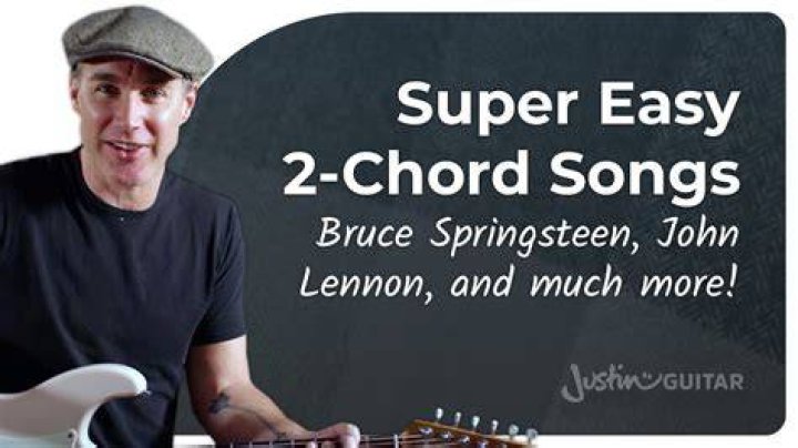 Super EASY 2 Chord Songs | Guitar for Beginners - 3 chord ukulele country songs